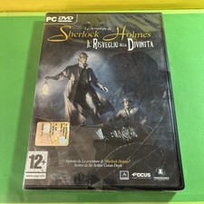SHERLOCK HOLMES IL RISVEGLIO