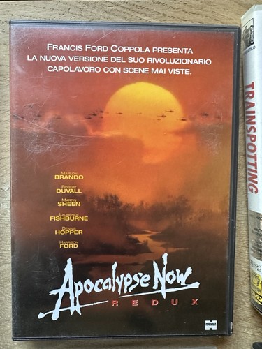 Miramax apocalypse now redux - miramax,