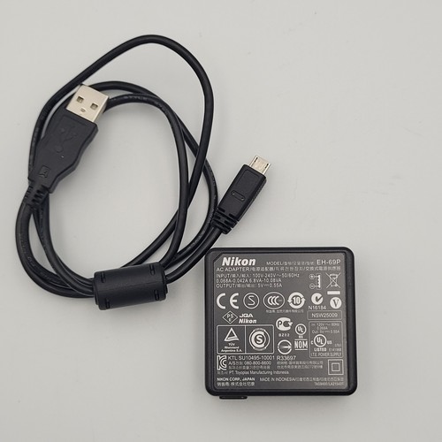 Nikon 69p charging ac - nikon,