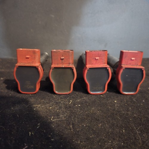Set bobine rosse audi - bobine,