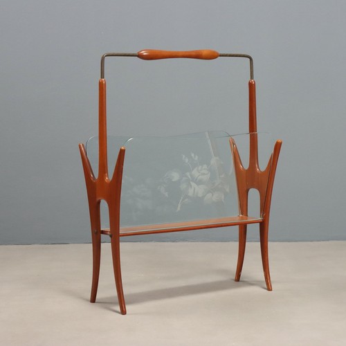 Portariviste vintage legno - vintage,