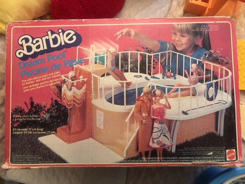 Rarest pack barbie dream - ++,
