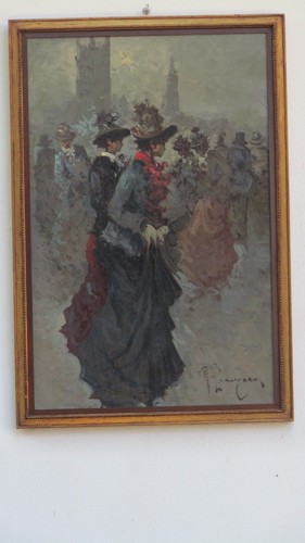 R756 quadro dipinto - quadro, su