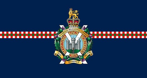Kings own scottish borderers - own,