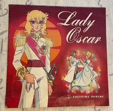 Album figurine lady oscar - album,