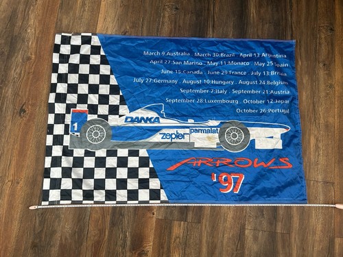 Frecce damon hill bandiera - frecce,