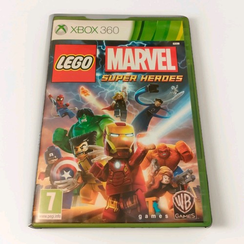 Lego marvel super heroes - lego,