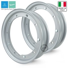 COPPIA CERCHI RUOTA 3.00-10