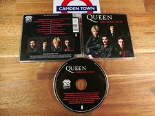 Queen - Greatest Hits Super Jewel Box 2011 Remaster Cd Perfetto