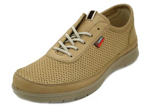 Scarpe uomo estive pelle - scarpe,