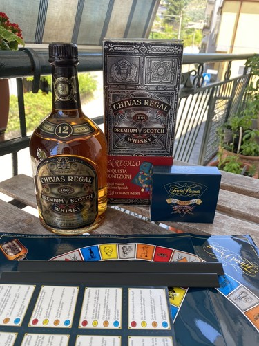 Chivas regal years - chivas, 70cl