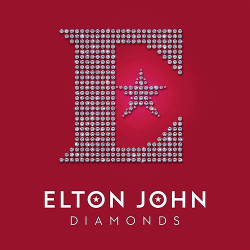 Diamonds elton - diamonds, (3