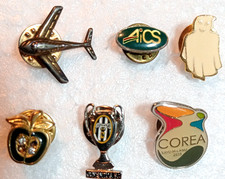 Lotto spille pins - 6,
