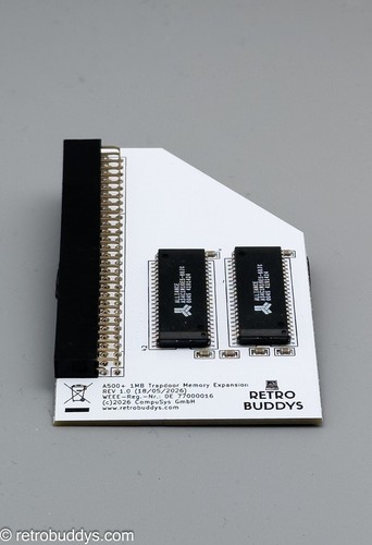 Espansione memoria 1mb amiga - espansione,