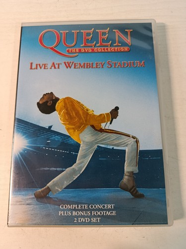 Queen live wembley - wembley, stadium