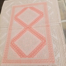 Coppia tappeti sardi tessuto - coppia,