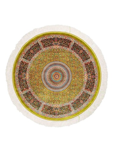 Khademi ghom tappeto orientale - ghom,