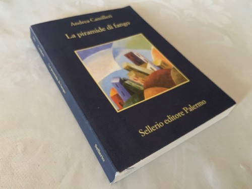 Andrea camilleri piramide - camilleri,