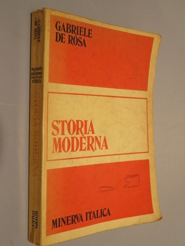 Storia moderna gabriele de - moderna,