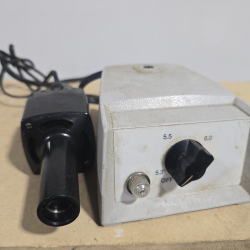 Cambridge instruments 650 - cambridge,
