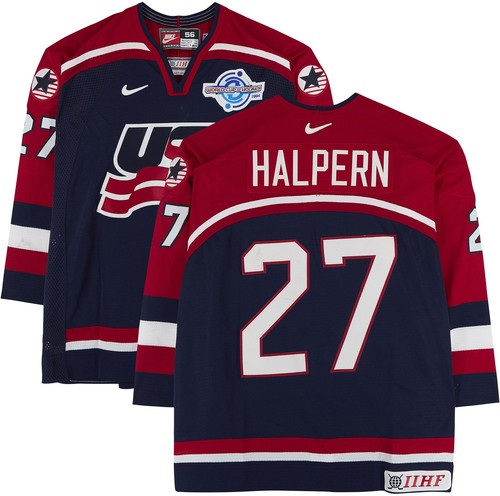 Maglia jeff halpern - maglia,