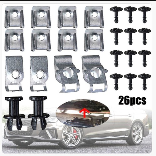 Kit viti protezione motore