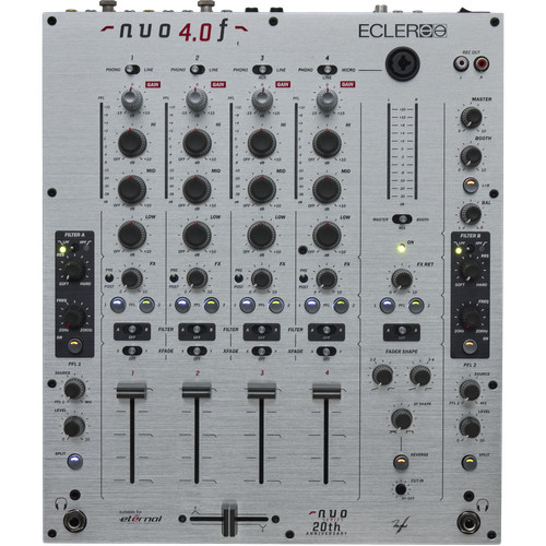 Ecler ams nuo - ecler, dj