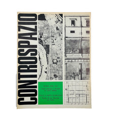 Controspazio n 5 novembre  1973 Rivista Architettura Roma nel '500 Carlo Maderno