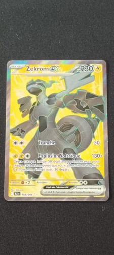 Zekrom 158 086 - zekrom,