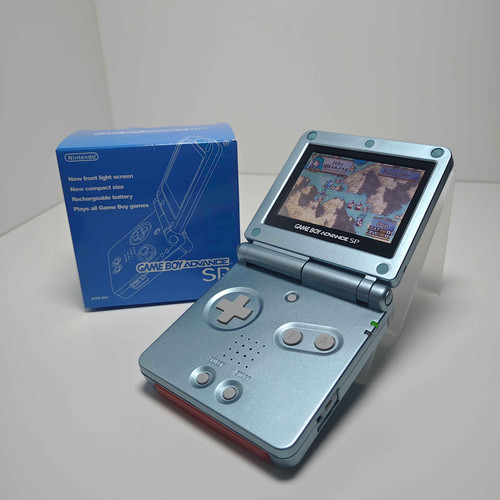 Nintendo game boy advance - boy, gba