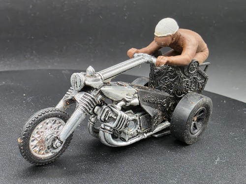 Hot wheels rrrumblers - hot,