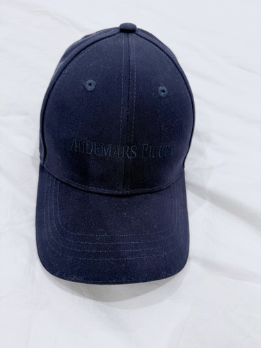 Cappello blu audemars piguet - blu,