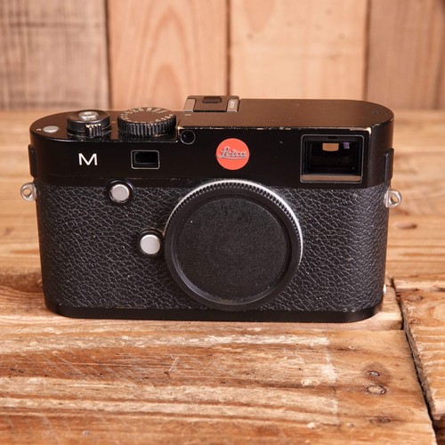 Fotocamera digitale leica - fotocamera, m