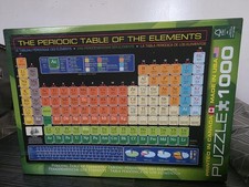 Puzzle Eurografico Tavola