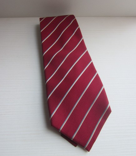 Status men tie - status-men's, tie-red