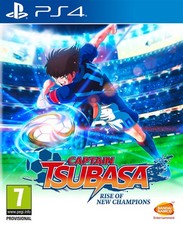 GIOCO PS4 CAPTAIN TSUBASA RISE OF NEWCHAMPIONS ()