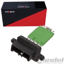 MAXGEAR Resistenza Regolatore