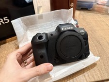 Canon EOS R5 NUOVA (3 scatti)