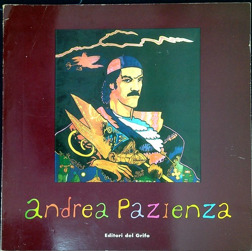 Andrea pazienza - andrea,