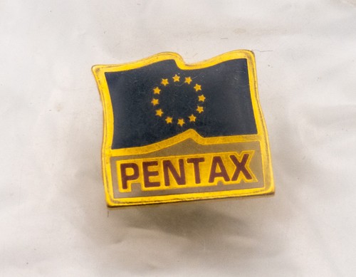 Pentax collectors rara spilla - rara,