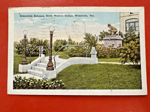 1920 antica cartolina - , ~
