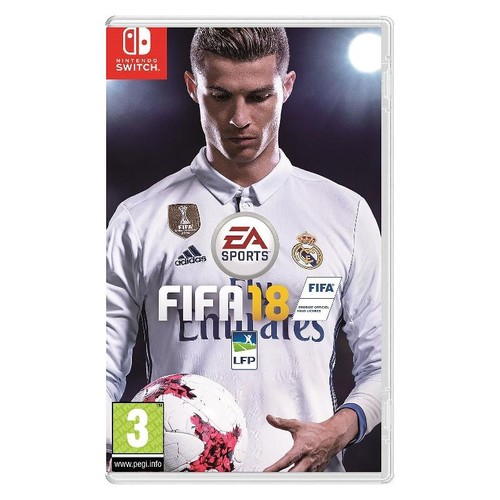 Jeu nintendo fifa switch - nintendo,