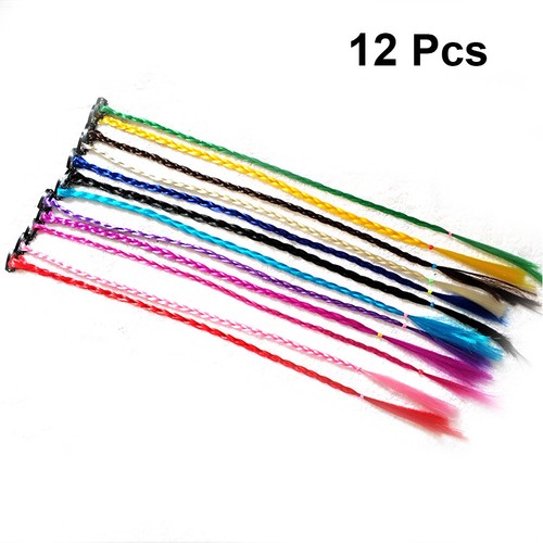 Pezzi fermaglio per capelli - 12,