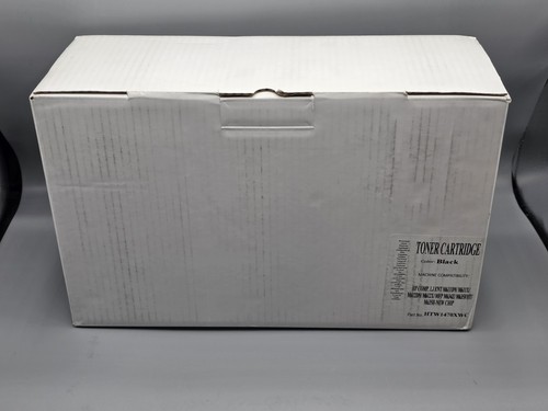 Cartuccia toner generica - cartuccia, hp