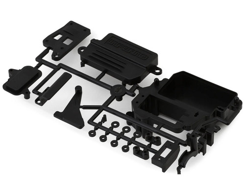 Kyosho scatola ricevitore - kyosho,