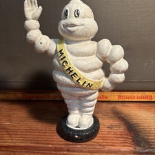Statua Michelin Uomo Bibendum