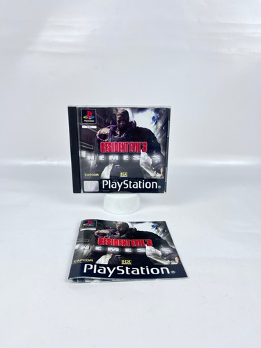 Resident evil nemesis sony - 3,