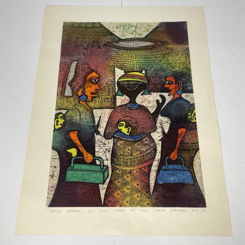 Quadro batik after market su - market",