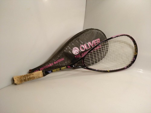 Oliver fucsia squashschlaeger - oliver,