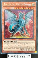 Carte timaeus the - yu-gi-oh!,